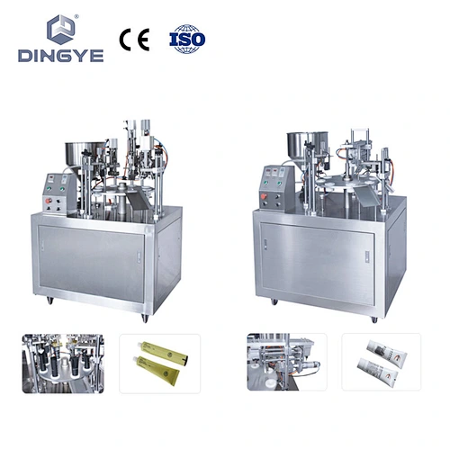 FWJ-30A/30B Automatic tube filling and sealing machine