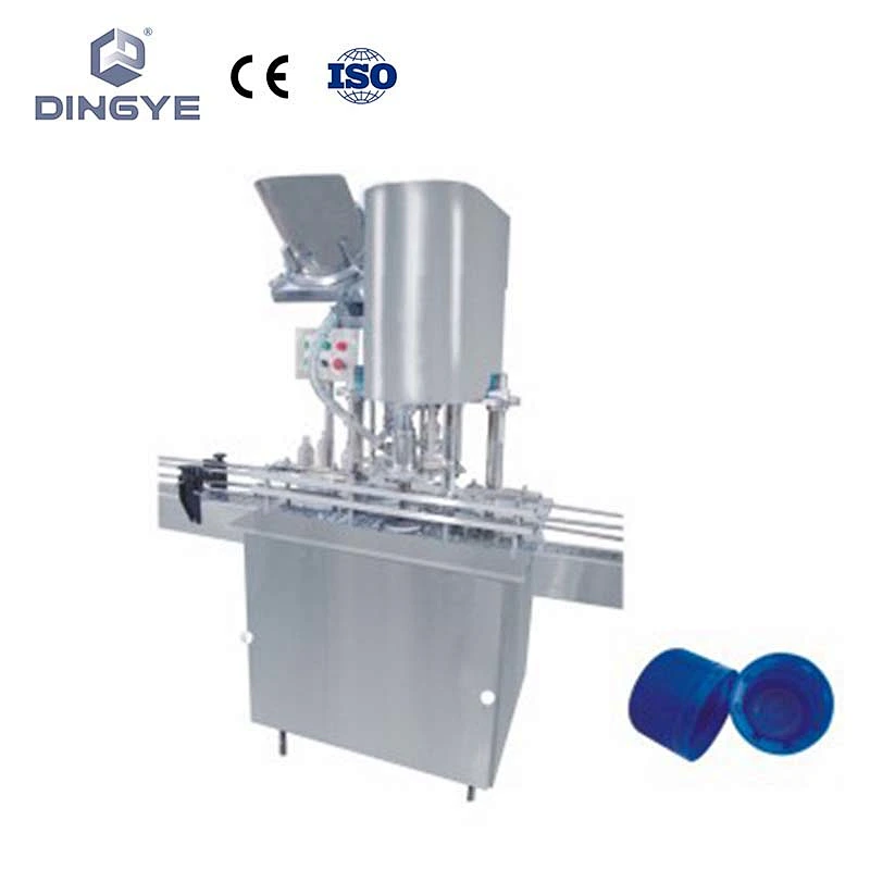 YQX-1 Automatic  Capping Machine
