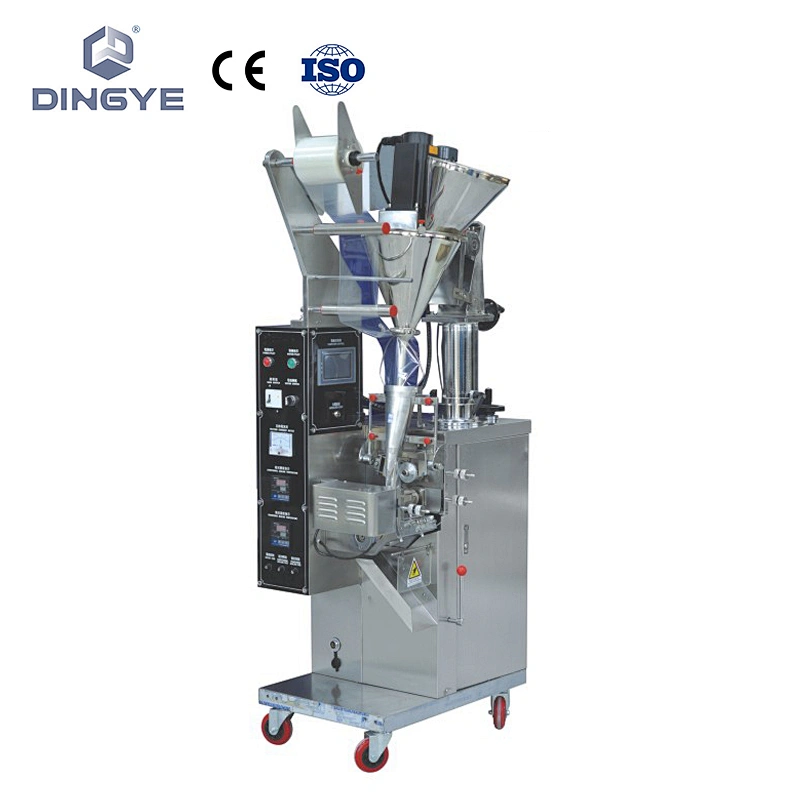 Máquina automática de envasado de polvo DXDF-40