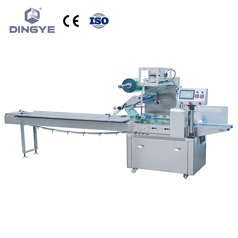 ZSJ-280 全自動枕式包裝機