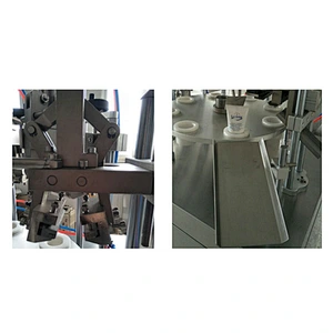 FWJ-30A/30B Automatic tube filling and sealing machine