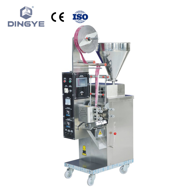 Máquina automática de envasado de líquidos/pastas DXDY-150