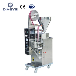 Máquina automática de envasado de líquidos/pastas DXDY-150