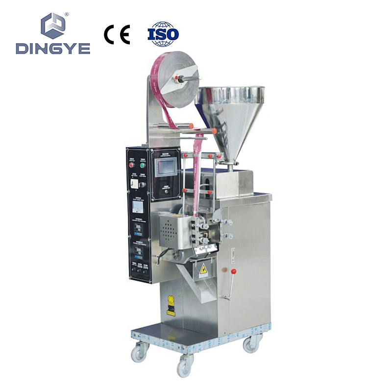 Máquina automática de envasado de líquidos/pastas DXDY-150