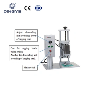 Tapadora semiautomática DDX-450