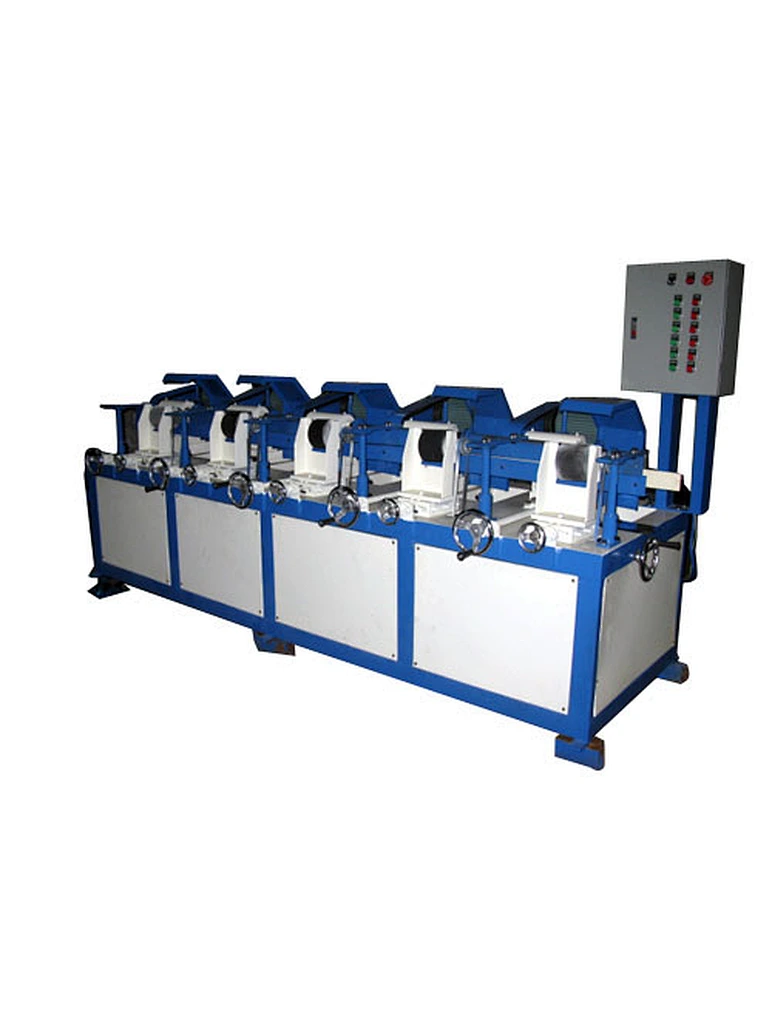 Automatic Metal buffing machine China Manufacturer - XMS Machine