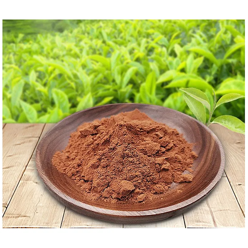 Chinese Tea Polyphenols