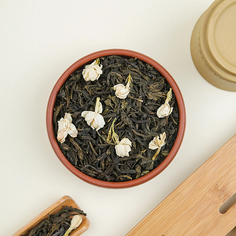 China Jasmine Green Chunmee Bags Tea