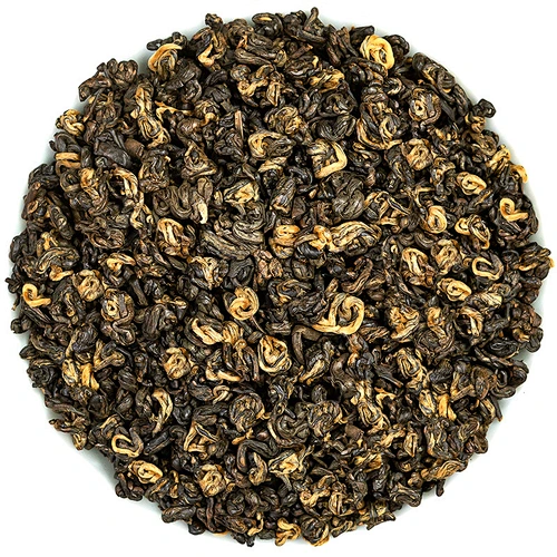 Jasmine Tea Flower Black Gunpowder Pearl