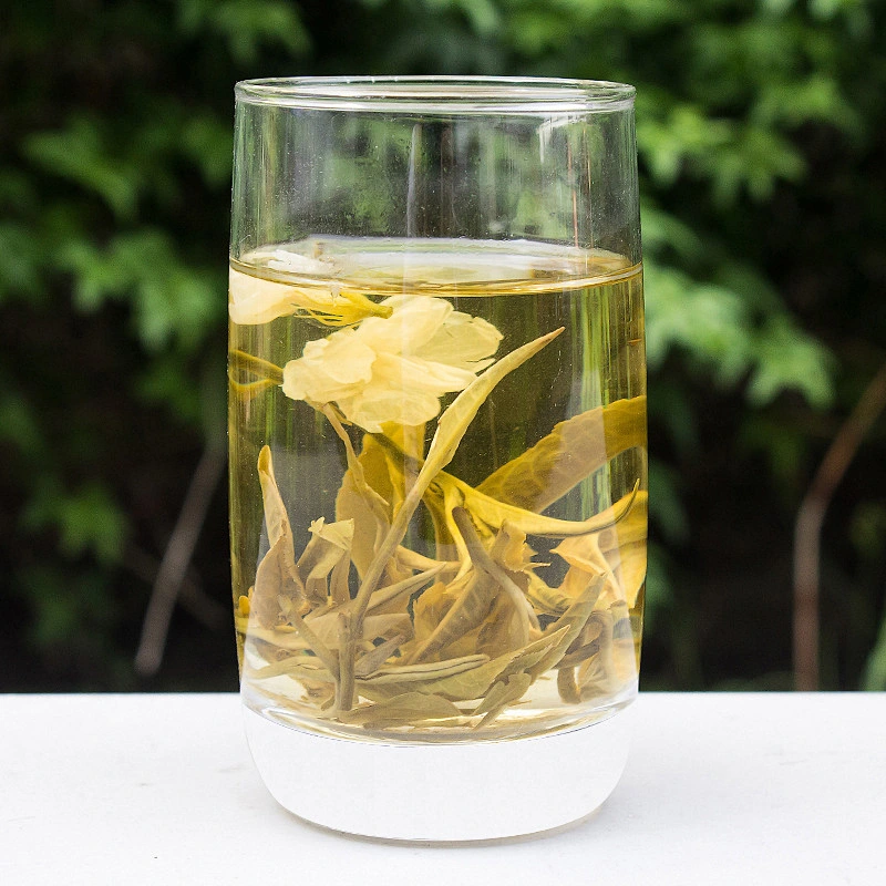 Chinese Jasmine Tea Green Pearl Dragon Gunpowder Ball Tea