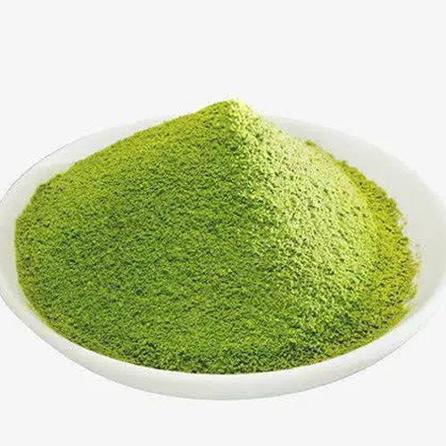 Green Matcha Tea Powders