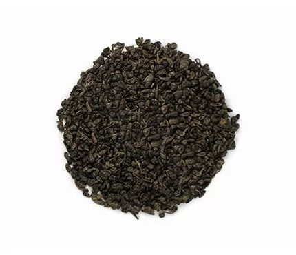 Organic Green Tea Gunpowder 3505
