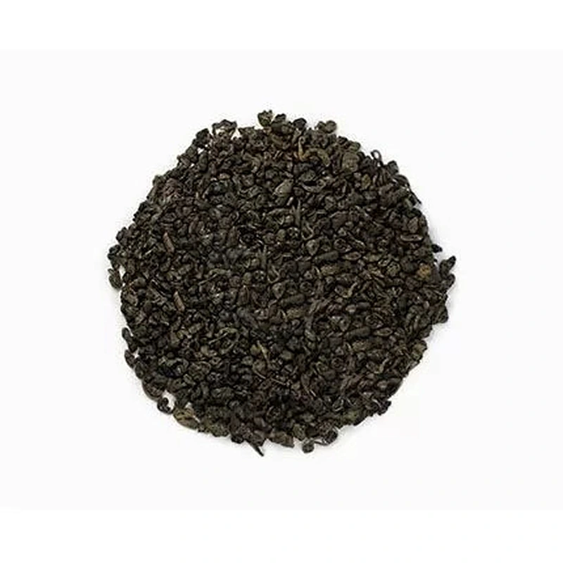 Organic Green Tea Gunpowder 3505