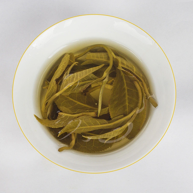 Chinese Jasmine Tea Green Pearl Dragon Gunpowder Ball Tea