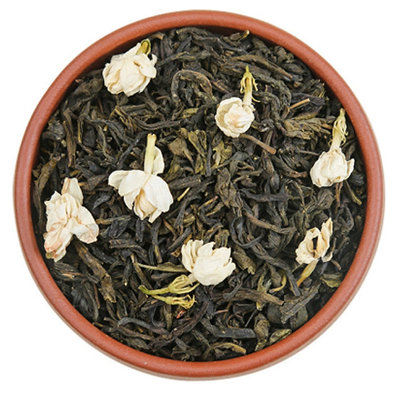China Jasmine Green Chunmee Bags Tea