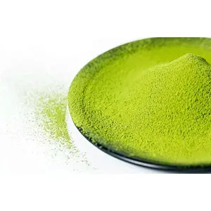 Green Matcha Tea Powders