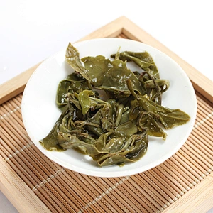 oem jasmine tea gunpowder dragon pearl green leave