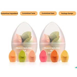 Flavored Instant Tea Powders
