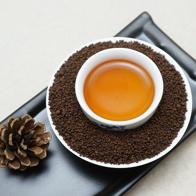 CTC  Tea