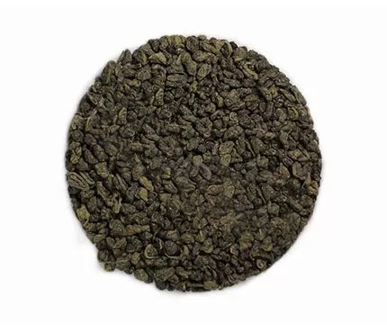 Green healthy Gunpowder tea 3505