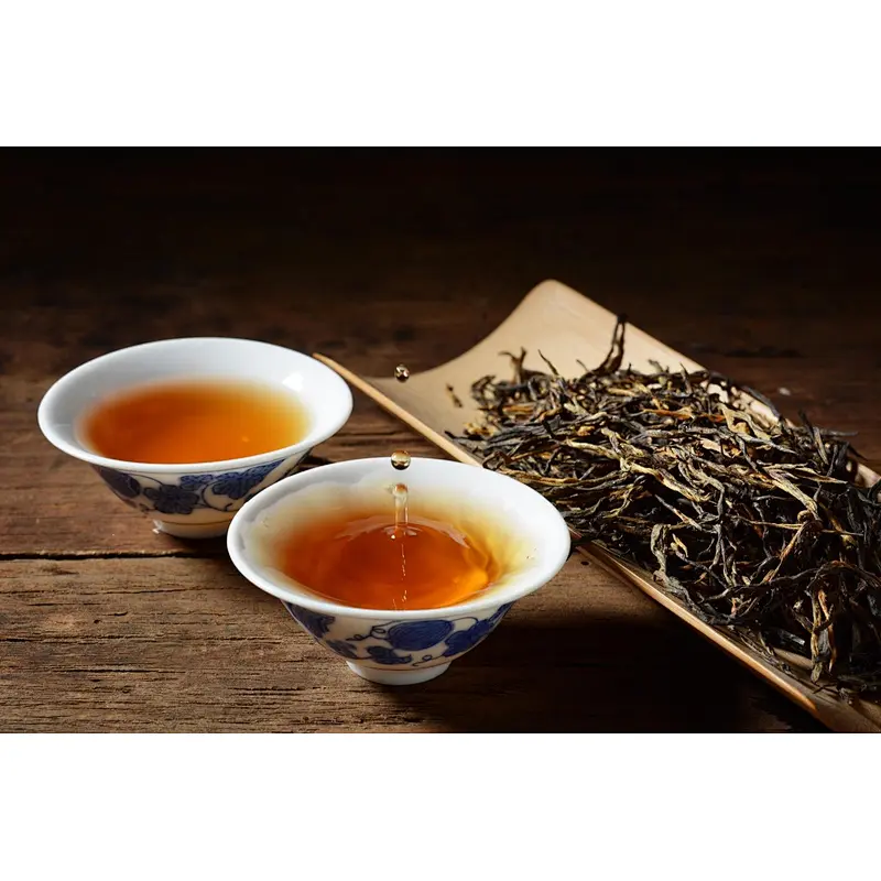 Organic Loose Black Tea