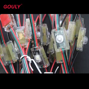 Single led module light source