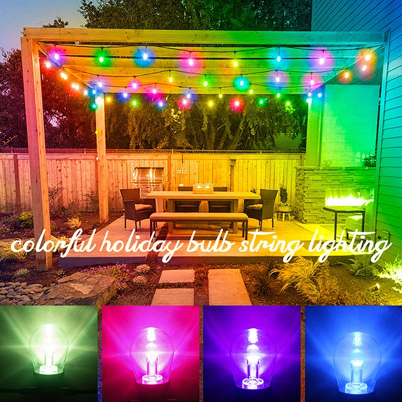 living room and house decorative hanging lights string