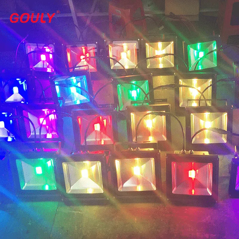 50W led outdoor floodlight