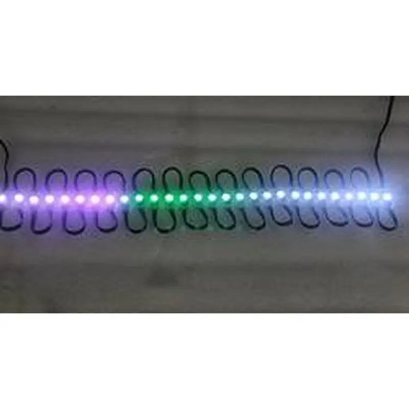 Single led module light source