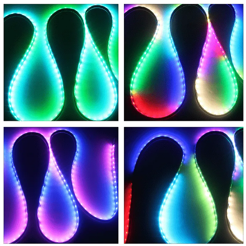 addressable 5v led strip lights 5m