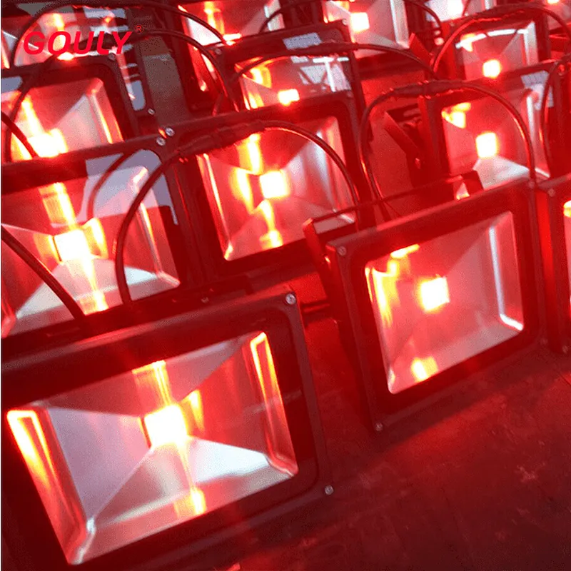 50W led outdoor floodlight