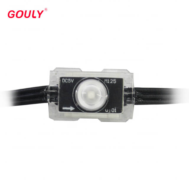 Single led module light source