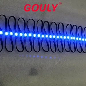 Single led module light source