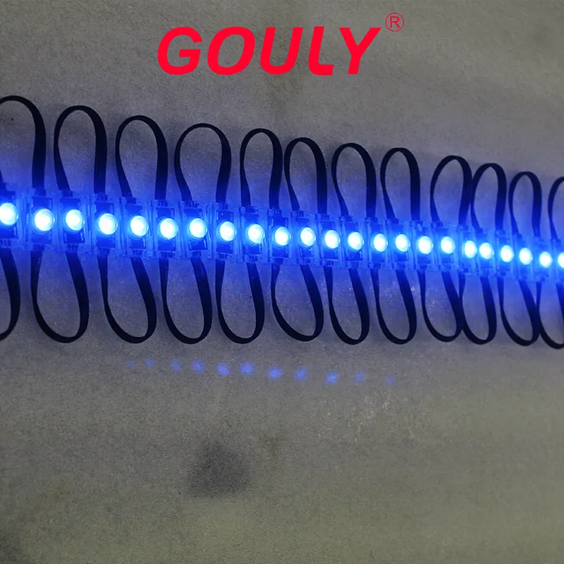 Single led module light source