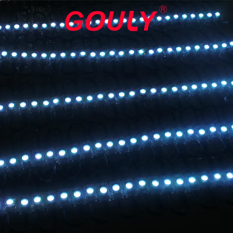Single led module light source