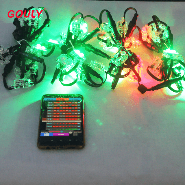 day light saving time permanent led lights on house accent lighting