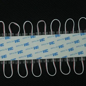 Injection led module replacement