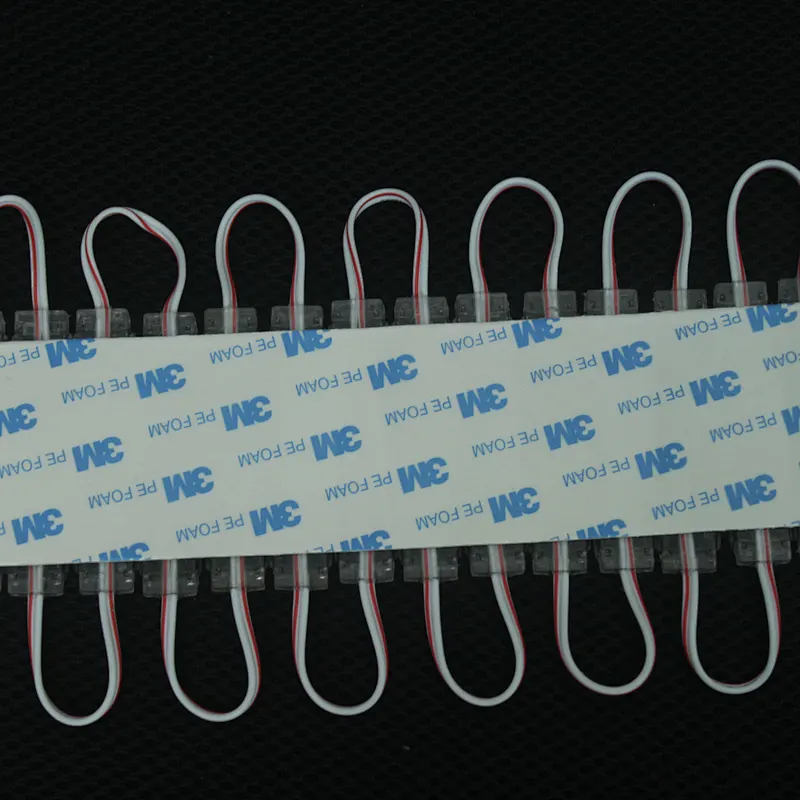 Injection led module replacement