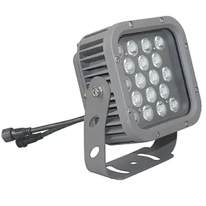 rgbw smart garden lawn lamp