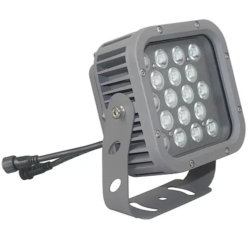 rgbw smart garden lawn lamp