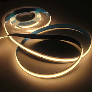 12v 24v ip65 cob led strip 24v
