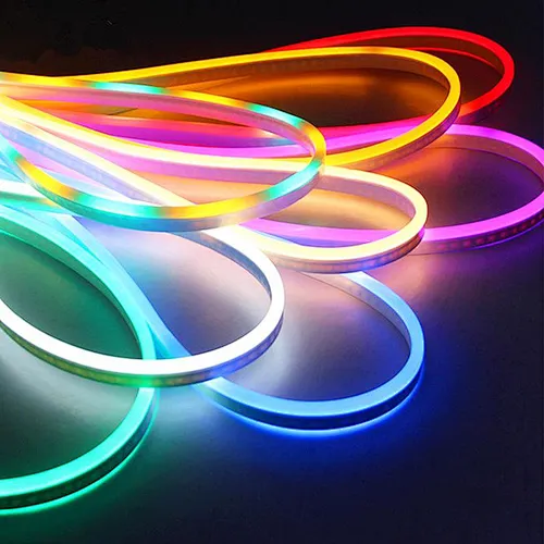 customized flex neon lights sign