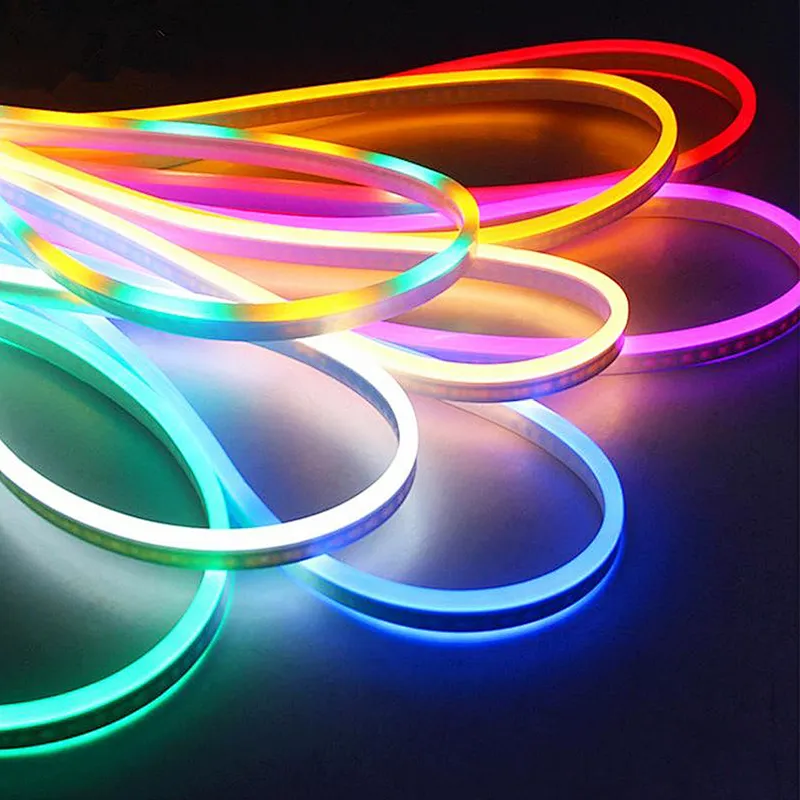 customized flex neon lights sign