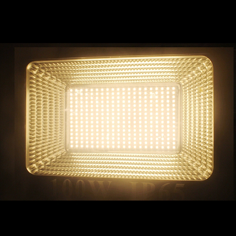 100W flood light led