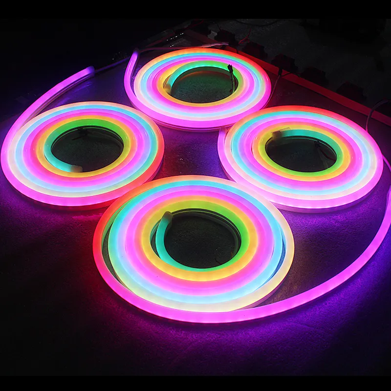 customized flex neon lights sign
