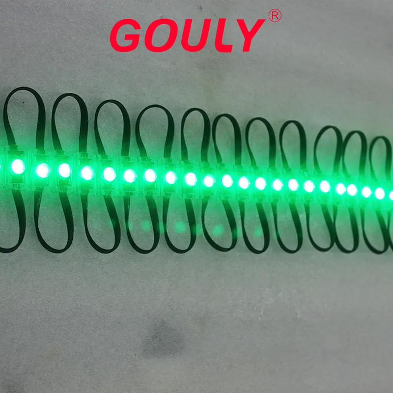 Single led module light source