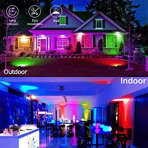 light up decor house led decorations