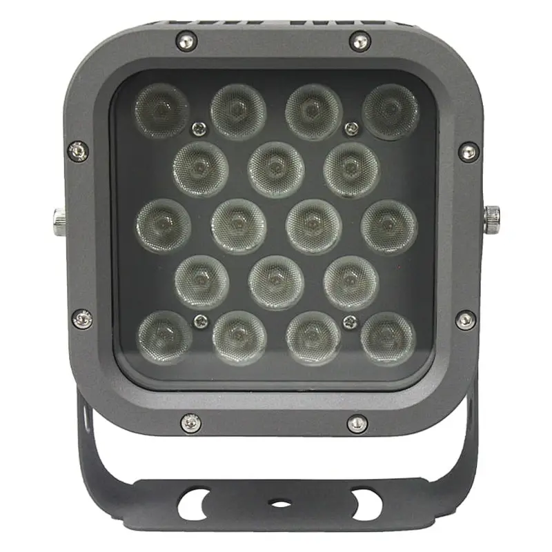 rgbw smart garden lawn lamp