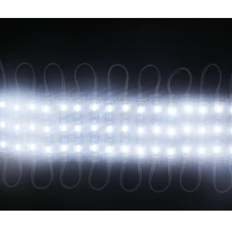 Injection led module replacement
