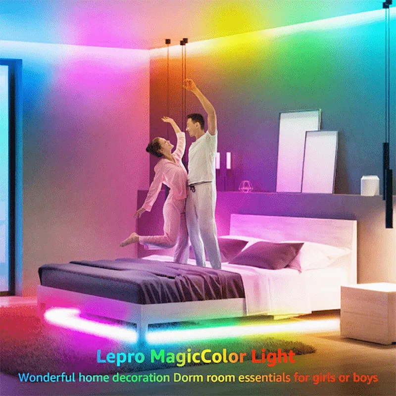addressable 5v led strip lights 5m